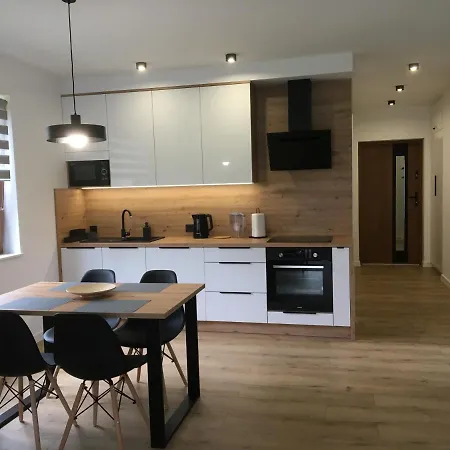 Appartement Black&white - Z Ruska Bania I Sauna Lubawka