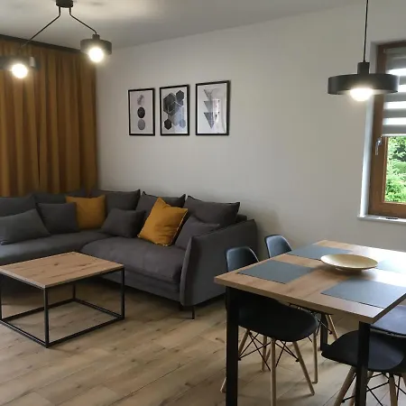 Appartement Black&white - Z Ruska Bania I Sauna