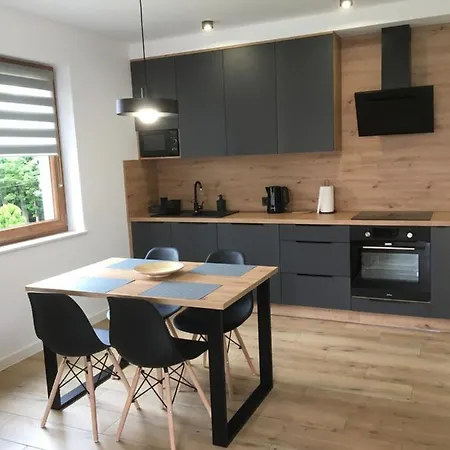 Appartement Black&white - Z Ruska Bania I Sauna