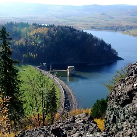 Appartement Black&white - Z Ruska Bania I Sauna *