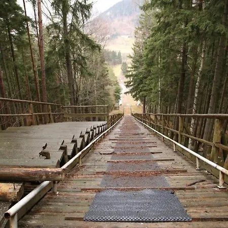 Black&white - Z Ruska Bania I Sauna Lubawka