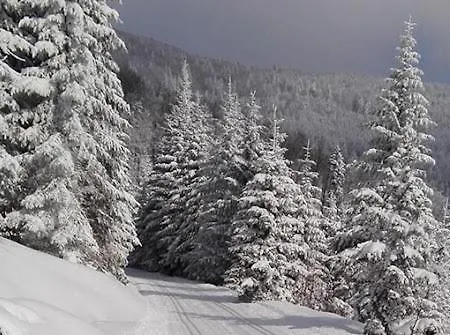 Black&white - Z Ruska Bania I Sauna Appartamento