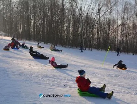 Appartement Black&white - Z Ruska Bania I Sauna *