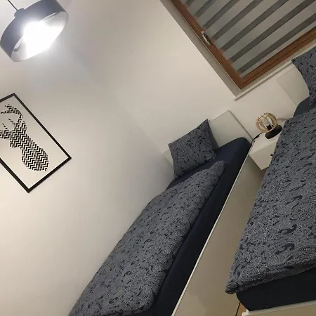 Black&white - Z Ruska Bania I Sauna Appartamento *