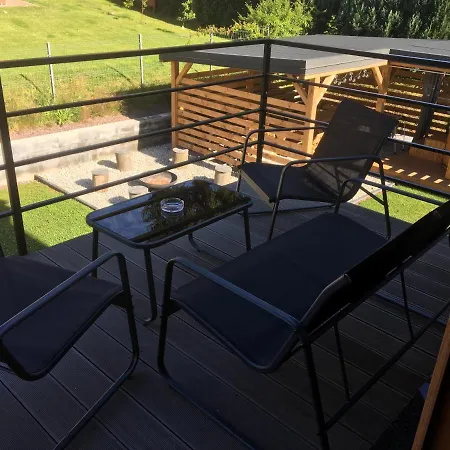 Black&white - Z Ruska Bania I Sauna Lubawka