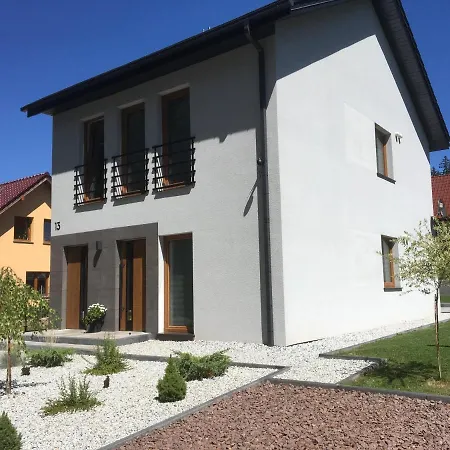 Appartamento Black&white - Z Ruska Bania I Sauna *