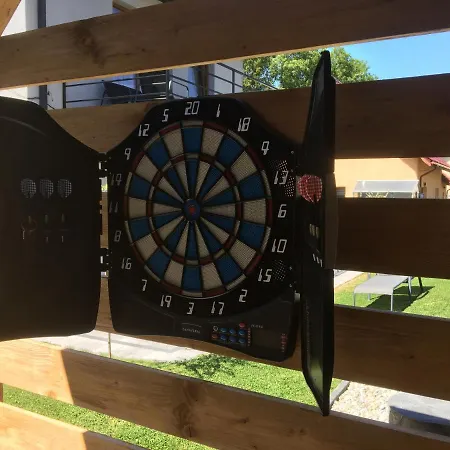 Black&white - Z Ruska Bania I Sauna *