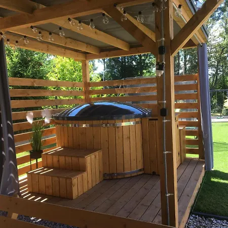 Black&white - Z Ruska Bania I Sauna Lubawka