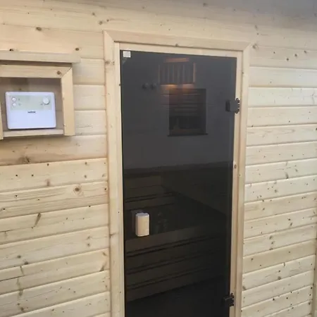 Black&white - Z Ruska Bania I Sauna Appartement *