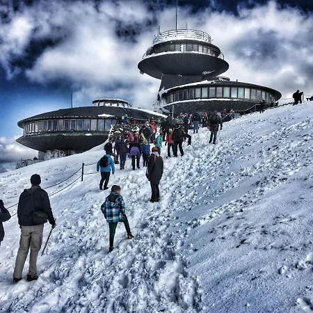 Black&white - Z Ruska Bania I Sauna *