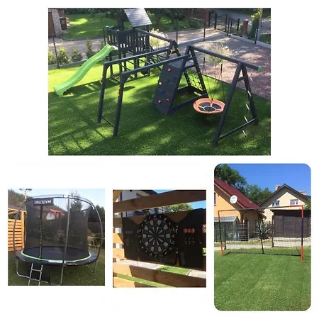 Black&white - Z Ruska Bania I Sauna Appartement *