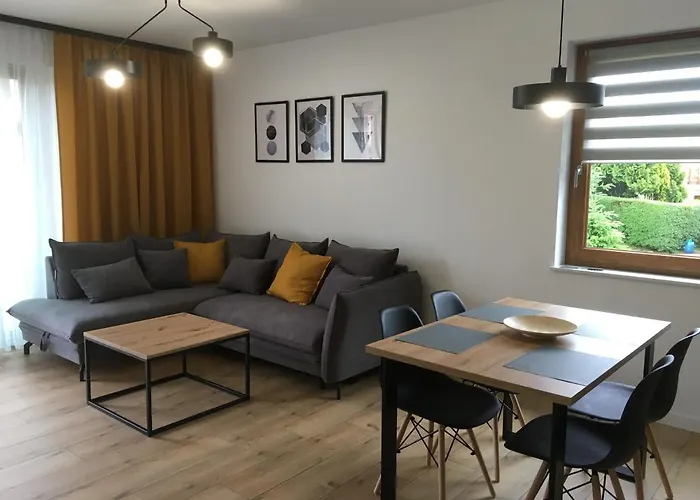 Apartman Black&white - Z Ruska Bania I Sauna