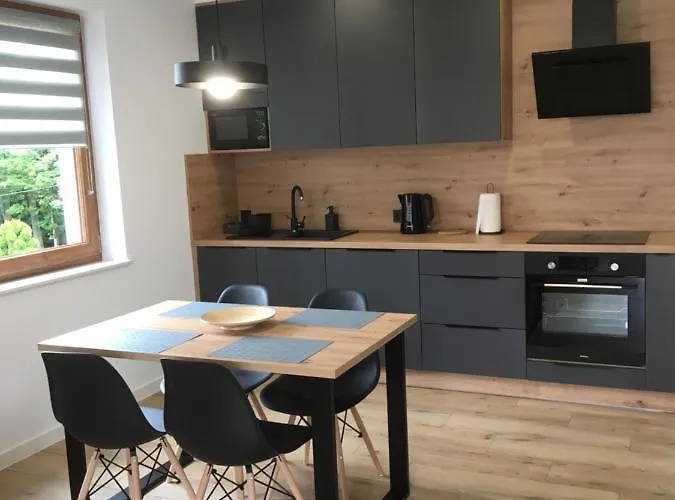 Apartman Black&white - Z Ruska Bania I Sauna