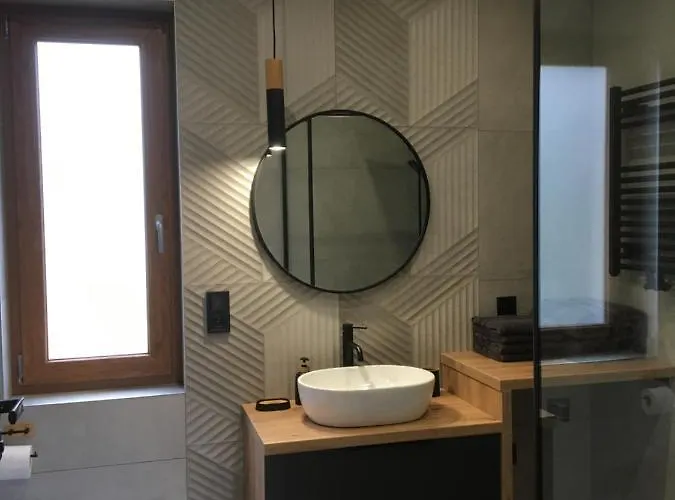 Black&white - Z Ruska Bania I Sauna Lejlighed