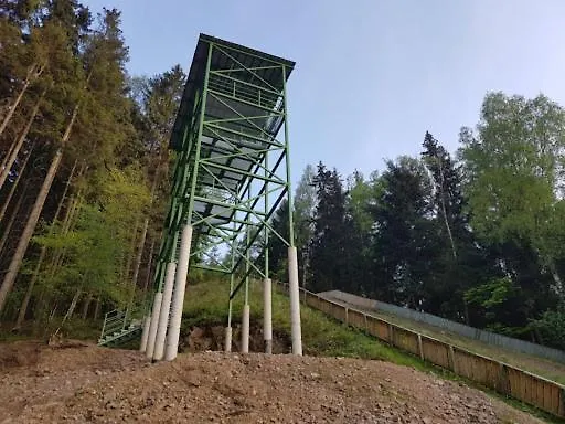 Apartman Black&white - Z Ruska Bania I Sauna Lubawka