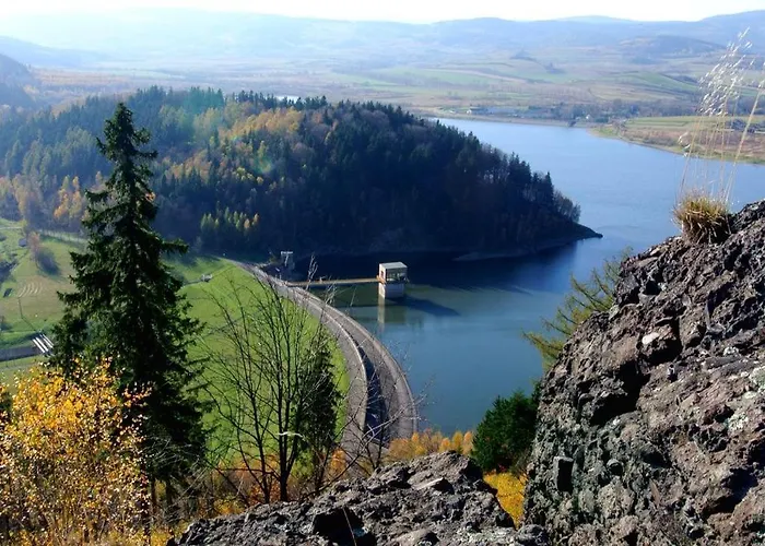 Lejlighed Black&white - Z Ruska Bania I Sauna *