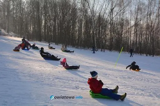 Lejlighed Black&white - Z Ruska Bania I Sauna *