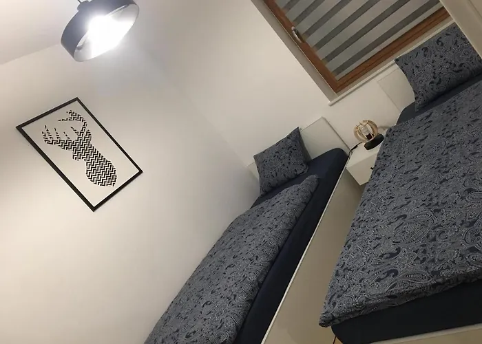 Black&white - Z Ruska Bania I Sauna Lejlighed *