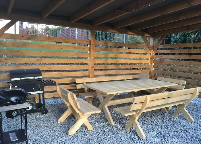 Black&white - Z Ruska Bania I Sauna Lejlighed