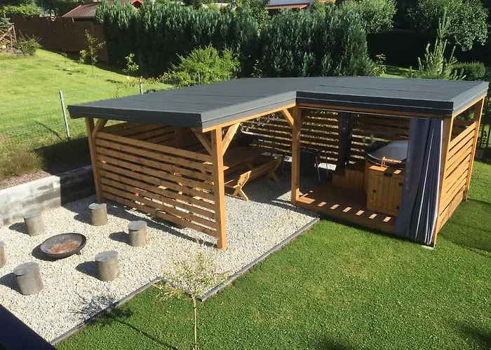 Black&white - Z Ruska Bania I Sauna