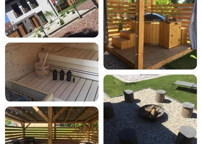 Black&white - Z Ruska Bania I Sauna Lubawka